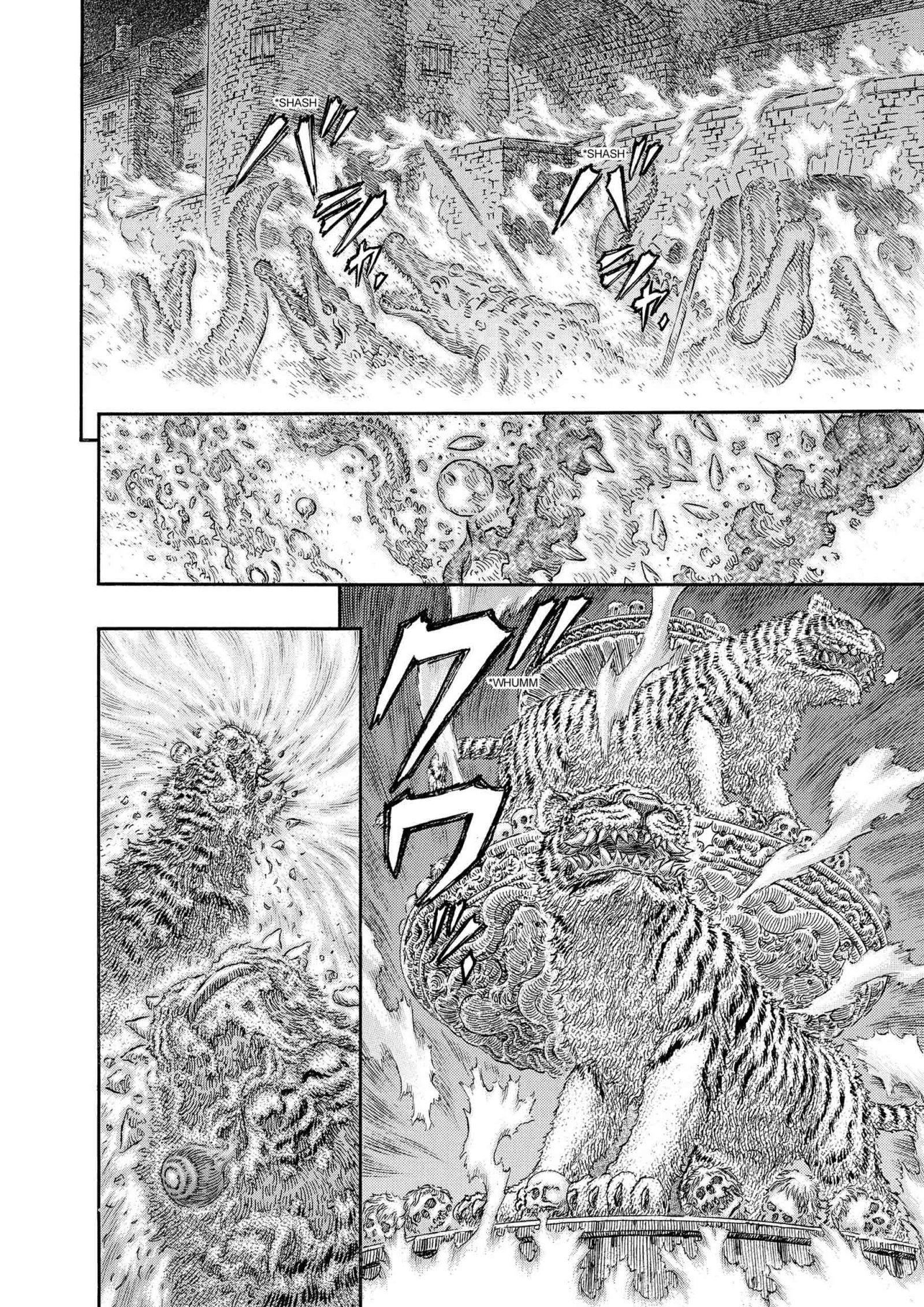 Berserk Manga